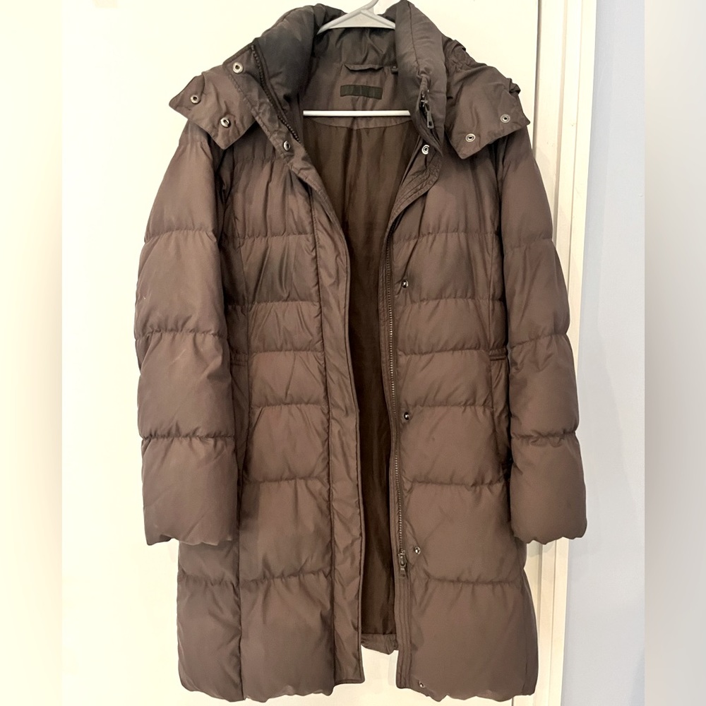 Uniqlo puffer jacket
